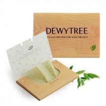 DEWYTREE - Nature Source Green Tea Mattifying Linen 1 pack