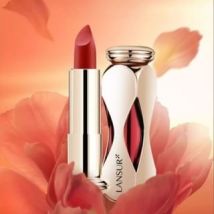 LANSUR - Ultra Matte Lipstick - 6 Colors M04# Autumn Orange Brown - 3.6g