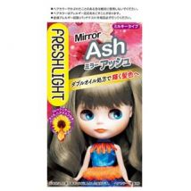 Schwarzkopf - Fresh Light Milky Hair Color Mirror Ash 1 Set