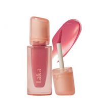 Laka - Jelling Nude Gloss - 10 Colors #303 Peach Ring