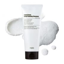Purito SEOUL - From Green Deep Foaming Cleanser New Version: 150ml 