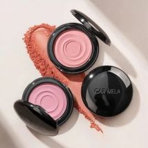 CAR MELA - Matte Vortex Blush - 5 Colors Z04# Bold Nude - 7.5g
