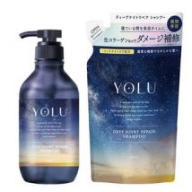 YOLU - Deep Night Repair Shampoo 350ml Refill