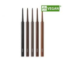 Bbi@ - Last Auto Gel Eyeliner Slim - 5 Colors 2024 Version - #S3 Mute Brown S