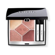 Christian Dior - Diorshow 5 Couleurs Couture Eyeshadow Palette 743 Rose Tulle