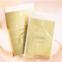 QUADHA - Double Serum Refresh Moisturizing Mask Set (31.5g x 5pcs)