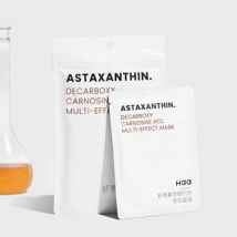 Haa - Astaxanthin Decarboxy Carnosine HCL Multi-Effect Mask Set (25ml x 5pcs)