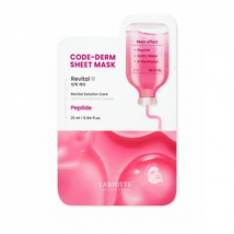 LABIOTTE - Code-derm Sheet Mask Set - 5 Types Revital