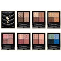YSL - Couture Mini Clutch Luxury Eyeshadow Palette 400 Babylone Roses