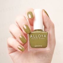 ALLOYA - Water-Based Natural Nail Polish Environmental Friendly 189 Heroic Peter Pan 10ml