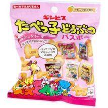 SK Japan - Tabekko Animal Candy Bath Ball 1 pc
