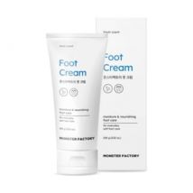 MONSTER FACTORY - Foot Cream 100g