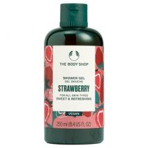 The Body Shop - Shower Gel Strawberry 250ml