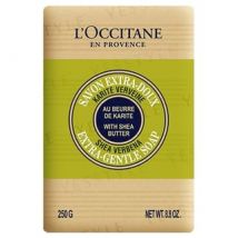 L'Occitane - Shea Verbena Extra-Gentle Soap 250g