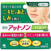 Kobayashi - Medicated Atnon Acne Scar Care Gel 10g