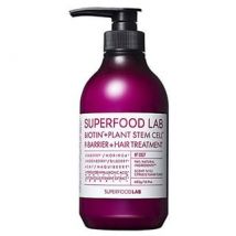SUPERFOOD LAB - BT+P Barrier Scalp Hair Treatment 480g