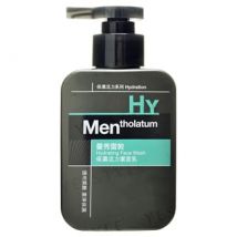 Rohto Mentholatum - Men HY Hydrating Face Wash 150ml