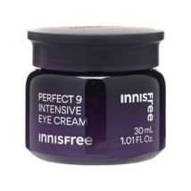 innisfree - Perfect 9 Intensive Eye Cream 2023 Renewal Version - 30ml