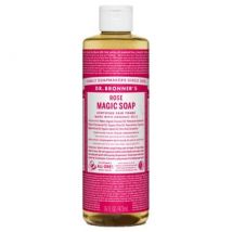 Dr. Bronner's - Magic Soap Rose 473ml 473ml