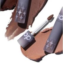 Kaleidos - Matte Lip Mud - 3 Colors (NU08-NU12) #NU08 - 2.4g