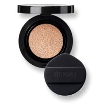 SHIRORU - Bright Veil Cushion Foundation Ochre