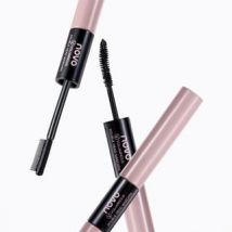 NOVO - Voluminous Double Head Mascara Black Tea - 6.5g
