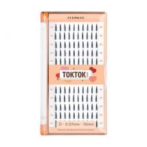 CORINGCO - Toktok-Hara Bold Eyelash - 3 Types 10mm