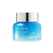 the SKIN HOUSE - Marine Active Cream 50ml