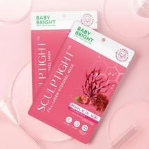 Baby Bright - Sculptight Fill-lagen Hydrogel Mask 20g