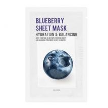 EUNYUL - Purity Sheet Mask - 8 Types 2026 Version - #05 Blueberry