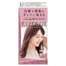 DARIYA - Cleodite Cleary Gray Hair Color Smoky Pink
