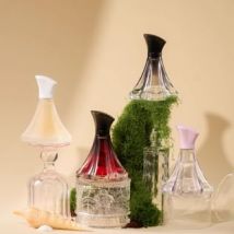 SCENA BELLA - Flying Skirts Series Eau de Parfum - 4 Flavors Equatorial Kiss - 50ml