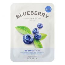 It'S SKIN - The Fresh Mask Sheet - 10 Types Blueberry