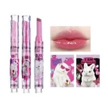 FLORTTE - Special Edition Heart-shaped Lipstick - 3 Colors (4-6) #S06 Too Cool - 1.5g