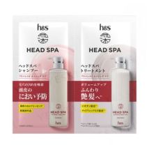 h&s - Head Spa Advanced Aging Care Shampoo & Treatment Trial Set 10g x 2