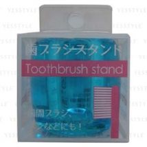 Lifellenge - Toothbrush Stand 3-06 Clear Blue 1 pc