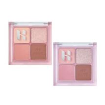 HOLIKA HOLIKA - My Fave Eyeshadow Palette Pastel Haze Collection - Palette de fards à paupières