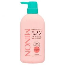 Minon - Whole Body Shampoo Smooth Type 450ml 450ml