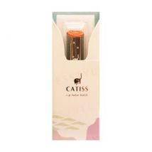CATISS - Cat Paw Lip Balm Refill Honey Flavor & Natural Orange 3g