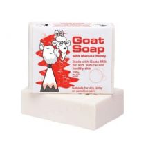 Goat is GOAT - Goat Soap With Manuka Honey 100g
