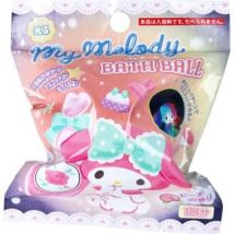 Santan - Sanrio My Melody Glowing Bath Ball 80g