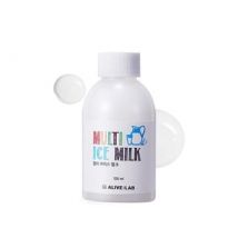 ALIVE:LAB - Multi Ice Milk 125ml