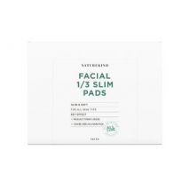 NATUREKIND - Facial 1/3 Slim Pads Set 160 patches