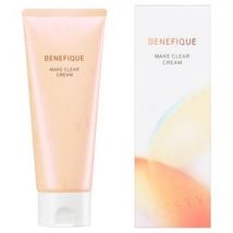 Shiseido - Benefique Make Clear Cream 150g