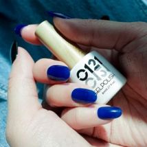 Cosplus - 0121 Nail Gel Polish Classical Collection 005 Blue 8ml