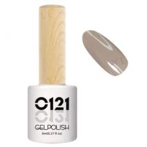 Cosplus - 0121 Nail Gel Polish Monet Collection 534 Great Wall Grey 8ml