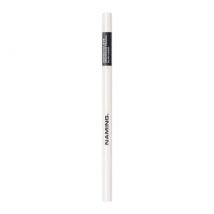 NAMING - Perfectail Eye Designing Pencil Slim Liner - 6 Colors Perfect Black