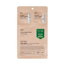 VT - Vita-Light All In One 3step Mask 1.5g + 24g +1.5g