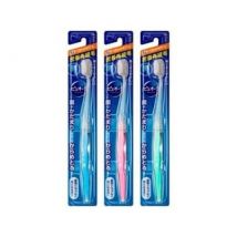 Kao - PureOra Compact Head Toothbrush 1 pc - Normal - Random Color