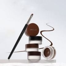 UNNY CLUB - Long-Wear Eyeliner Gel - 4 Colors 02# Natural Brown - 3g